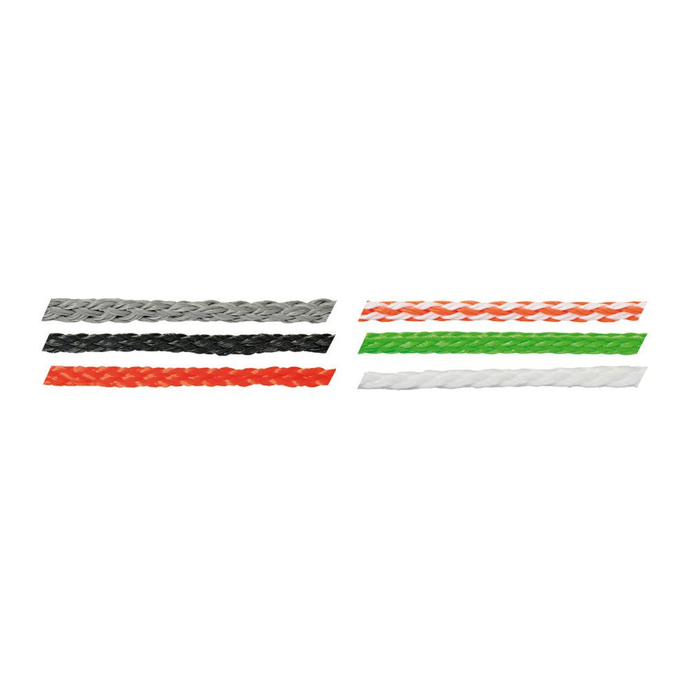 Levilene braid lime 7.5 mm (pack of 200) - foto originale Osculati Srl