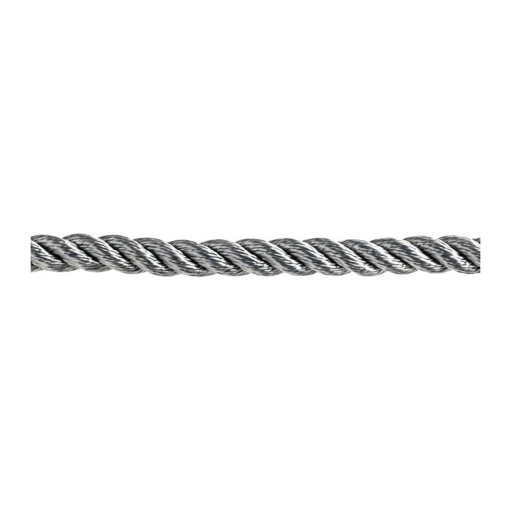 3-strand line grey 10 mm (pack of 200) - foto originale Osculati Srl
