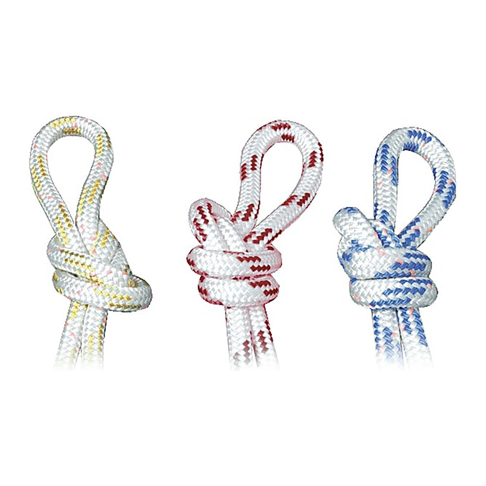 Dyneema braid yellow 3 mm (pack of 100) - foto originale Osculati Srl