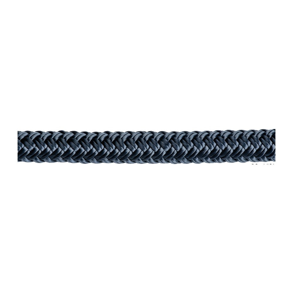Double braid blue 6 mm (pack of 200) - foto originale Osculati Srl