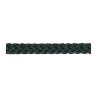 Tresse All Round noir 12 torons 18 mm (lot de 100)