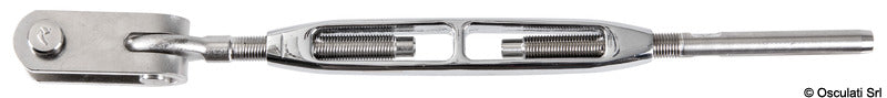 Blue wave Swage terminal right 5/8" x 10 mm - foto originale Osculati Srl