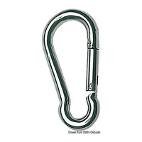 Mosquetão AISI 316 10 mm (pack de 10)