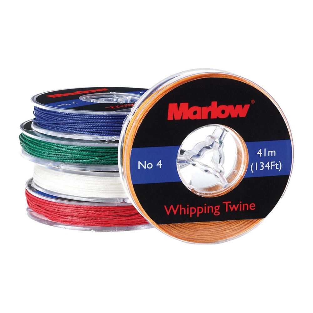 Marlow whipping twine 0.3 mm (pack of 12) - foto originale Osculati Srl
