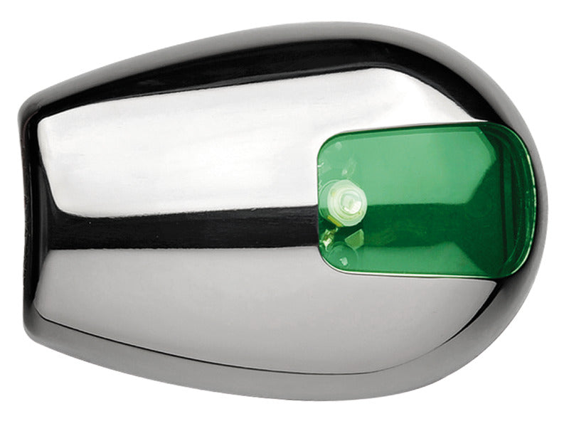Sea-Dog led navigation light right bulkhead 12 m - foto originale Osculati Srl