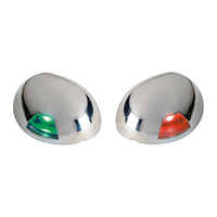 Sea-Dog LED-lanterna 112,5° babord 20 m