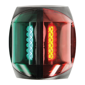Sphera II navigation light bicolor black body - foto originale Osculati Srl
