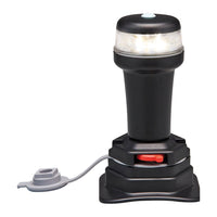 Luz de navegação 360° branca