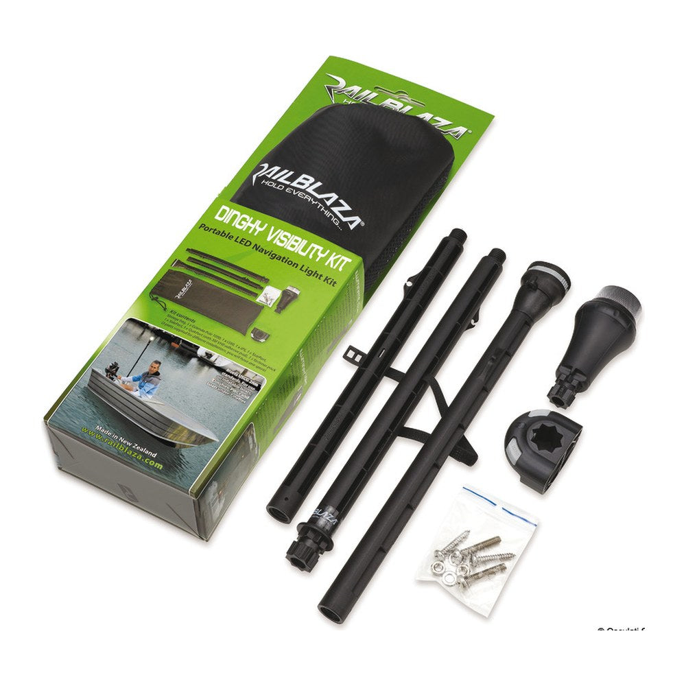 Railblaza Dinghy Visibility Kit - foto originale Osculati Srl
