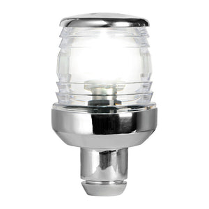 Classic 360° mast head SS led light w/shank - foto originale Osculati Srl