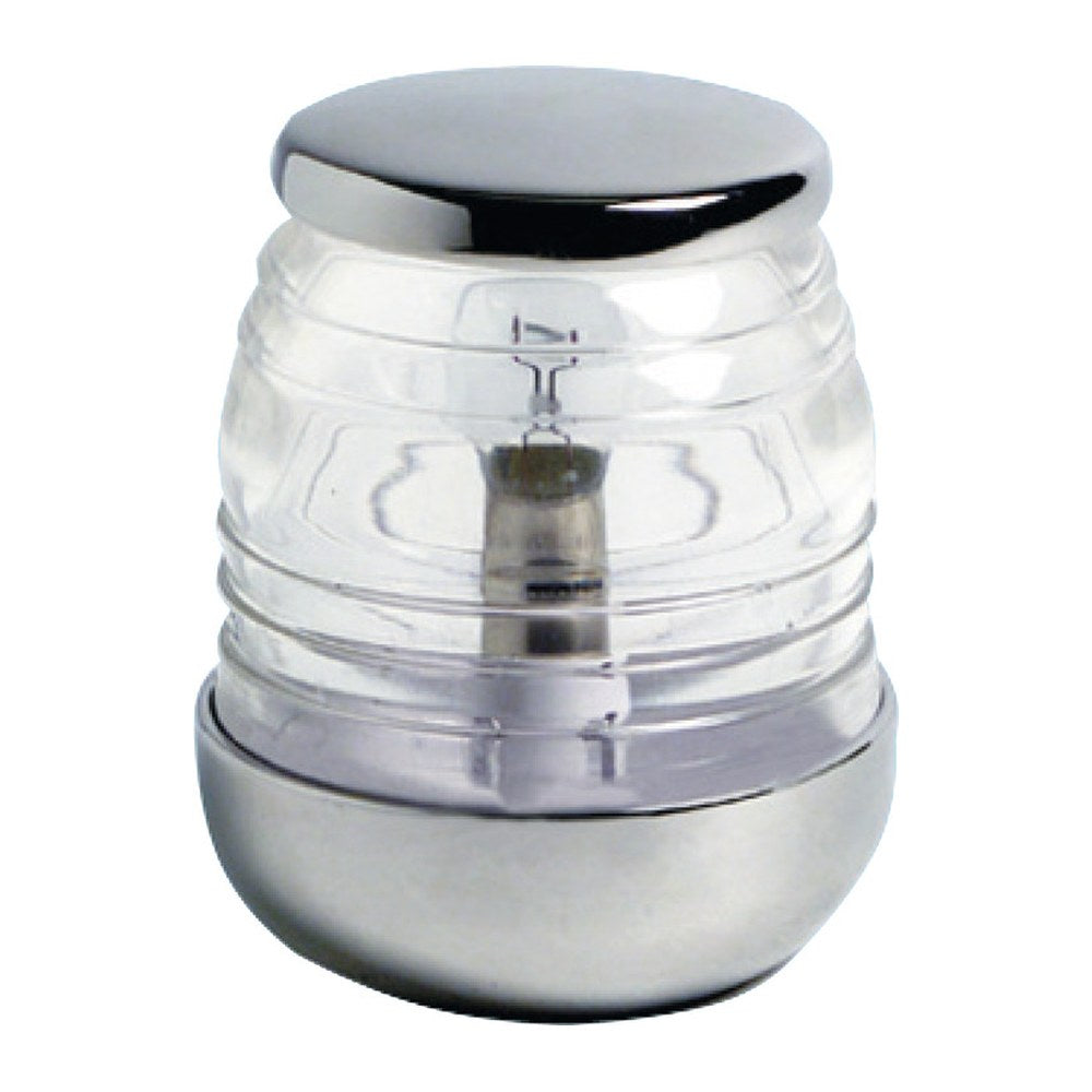 360° mast head light AISI 316 85 mm 24 V - foto originale Osculati Srl