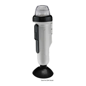 360° Led navigation light w/rod - foto originale Osculati Srl