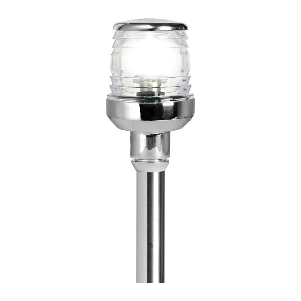 360° SS retractable pole 60 cm - foto originale Osculati Srl