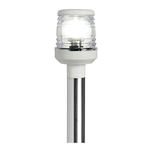 Pull-out white lightpole 60 cm - foto originale Osculati Srl