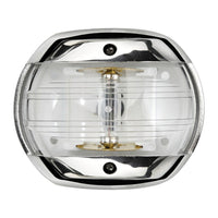 Fanale Classic 12 inox prua bianco
