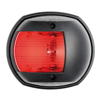 Luz de navegación Classic 12 negra/112.5° roja