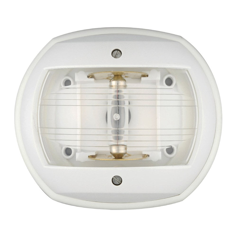 Classic 12 white/white stern navigation light - foto originale Osculati Srl