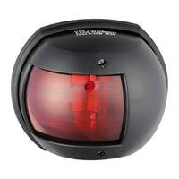 Fanale Maxi 20 rosso/nero 12 V