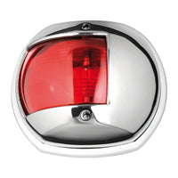 Luz de navegación Maxi 20 AISI 316 112.5° roja 12V