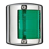 Navigatielicht Utility 85 RVS/112.5° groen
