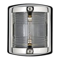 Fanale U85 inox poppa bianco