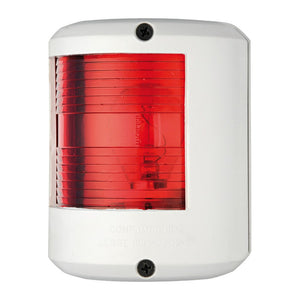 Utility78 white 12V/left red navigation light - foto originale Osculati Srl