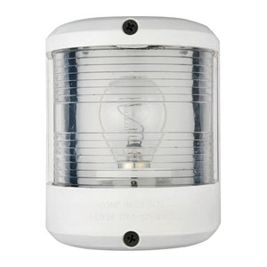 Utility78 white 12V/masthead white navig. light - foto originale Osculati Srl