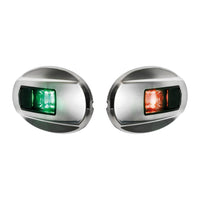 NEMO LED Navigationslichter -links+rechts 112,5° Einbaumontage (6er-Pack)