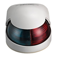 Fanale coperta rosso/verde con luce LED