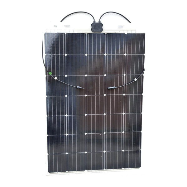 ENECOM Solarzellenpaneel biegsam 165Wp 1355x660mm