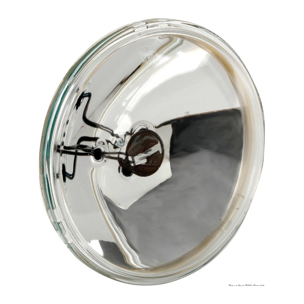 Spare bulb 6" 24 V - foto originale Osculati Srl