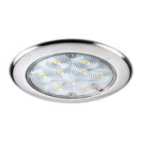 Plafoniera 9 LED luce bianca