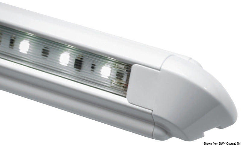 Labcraft strip light w/30 HD LEDs 12 V - foto originale Osculati Srl