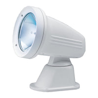 One elektrisk LED-strålkastare 12 V