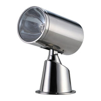 Faro Artemis inox elettrocomandato 12 V