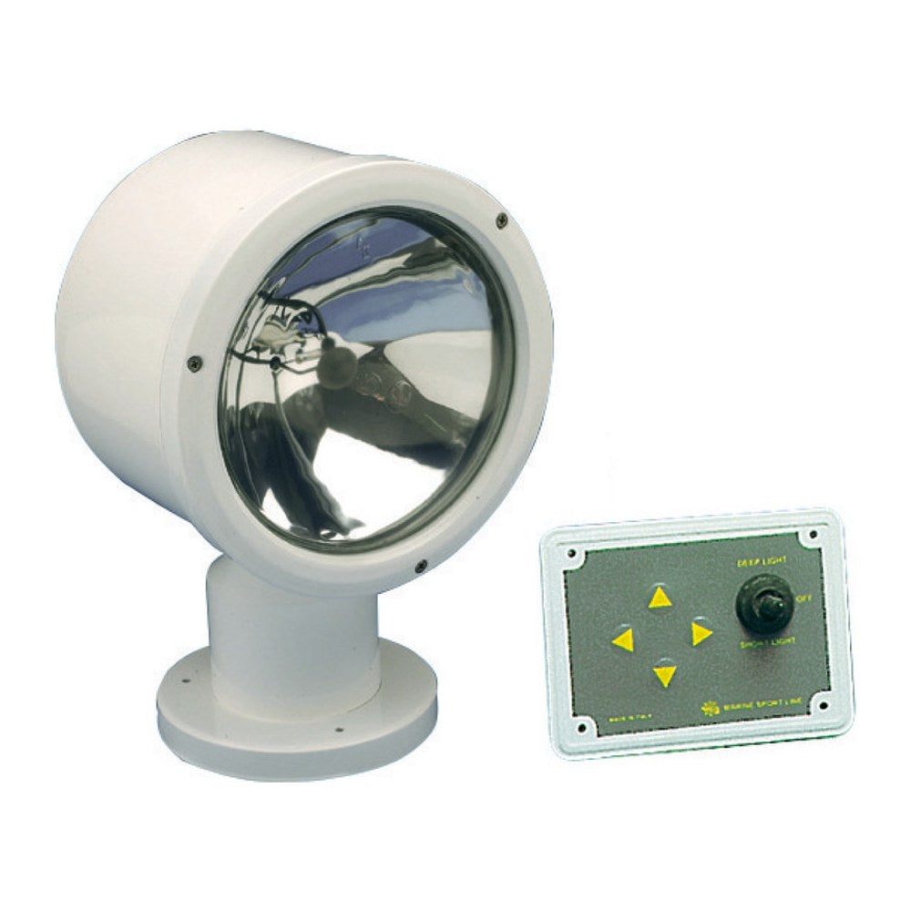 Mega electrically operated light 24 V - foto originale Osculati Srl