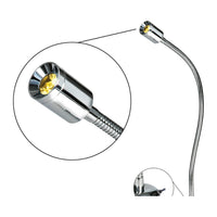 Spot articulé à LED 10 W 12/24 V