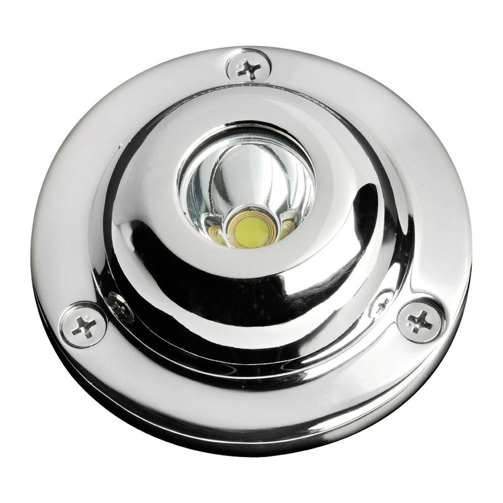 Underwater LED light 4W RGBW - foto originale Osculati Srl