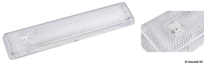 Labcraft Trilite HD LEDs table light 24 W 12 V - foto originale Osculati Srl
