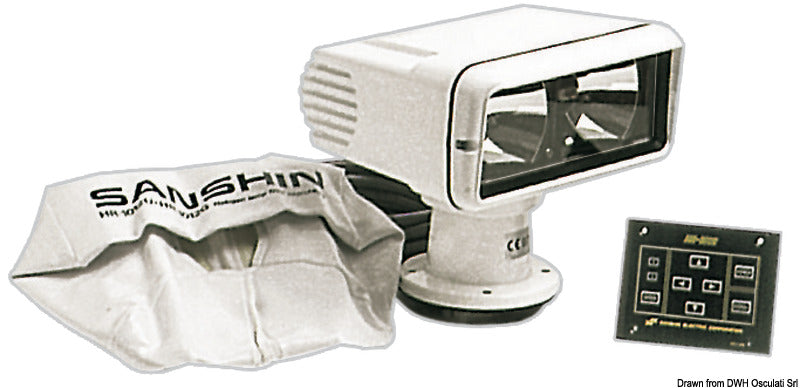 Sanshin Spare bulb 12 V - foto originale Osculati Srl