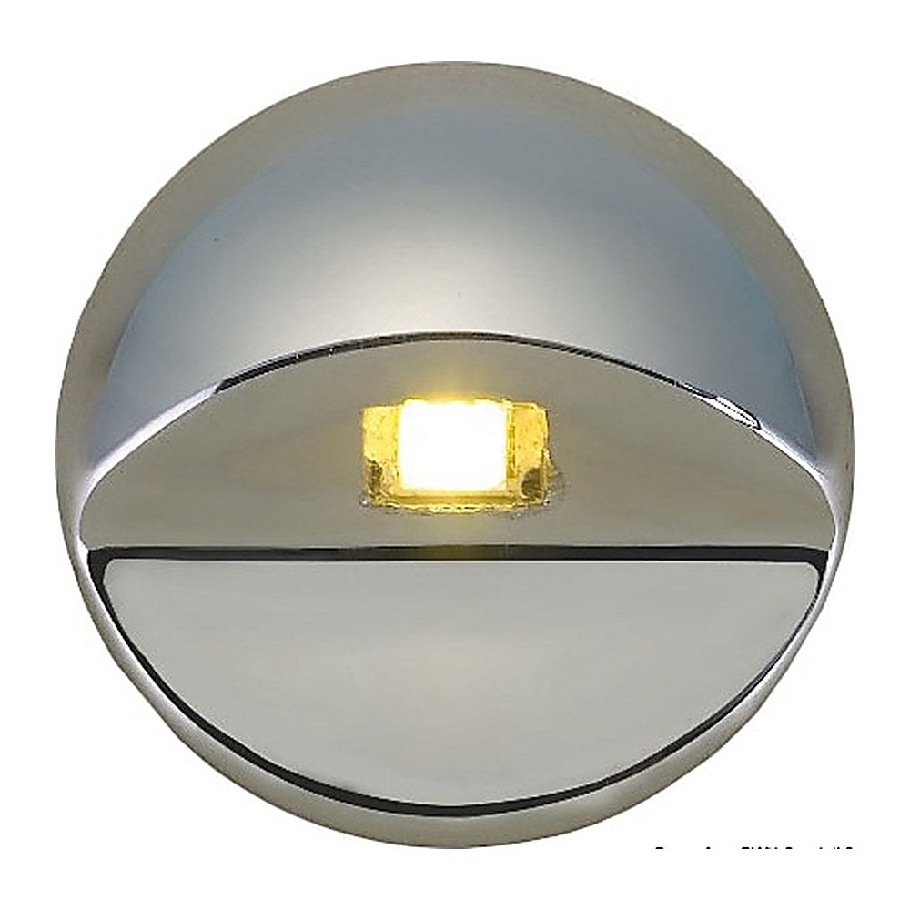 Alcor ambient white LED light - foto originale Osculati Srl