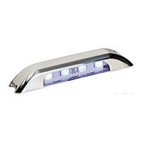 Luce di cortesia LED bianca