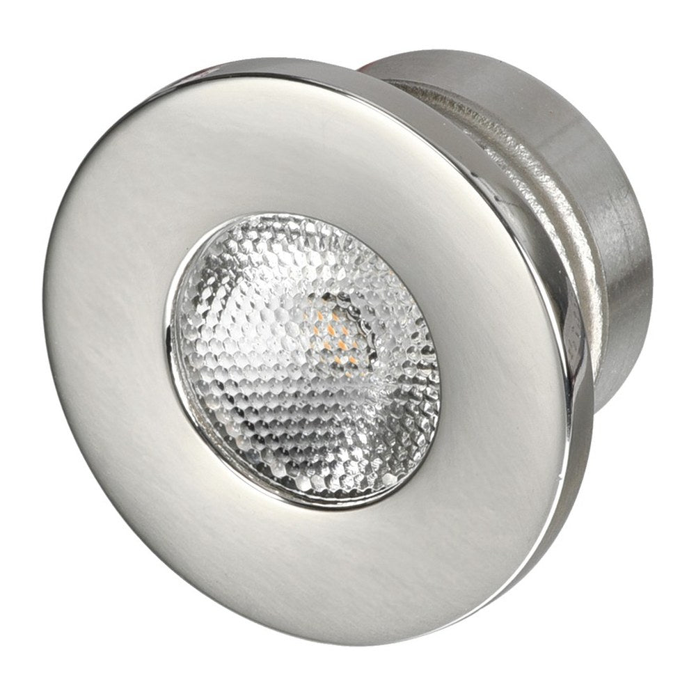Recess LED courtesy front light white - foto originale Osculati Srl