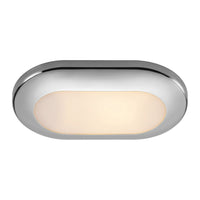 Plafoniera Phad LED lucida