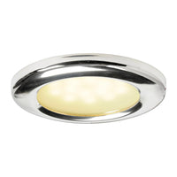 Foco Vega inox pulido 16 LED