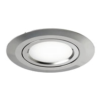 Spot à encastrer LED orientable lumière chaude 2W