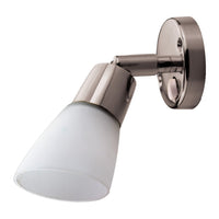 Faretto snodato supercompatto a LED