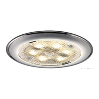 Procion LED-plafondlamp, opbouw zonder schakelaar