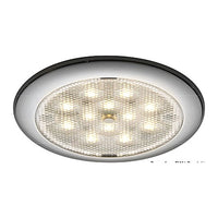 Procion dag/nacht LED-plafondlamp wit + blauw