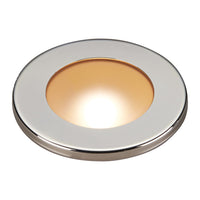 Polis verlaagde inbouw led-spot wit